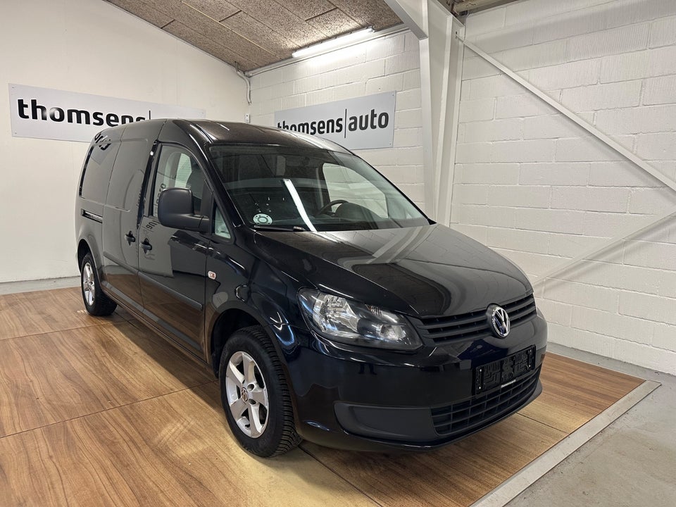 VW Caddy Maxi 1,6 TDi 102 BMT Van 4d