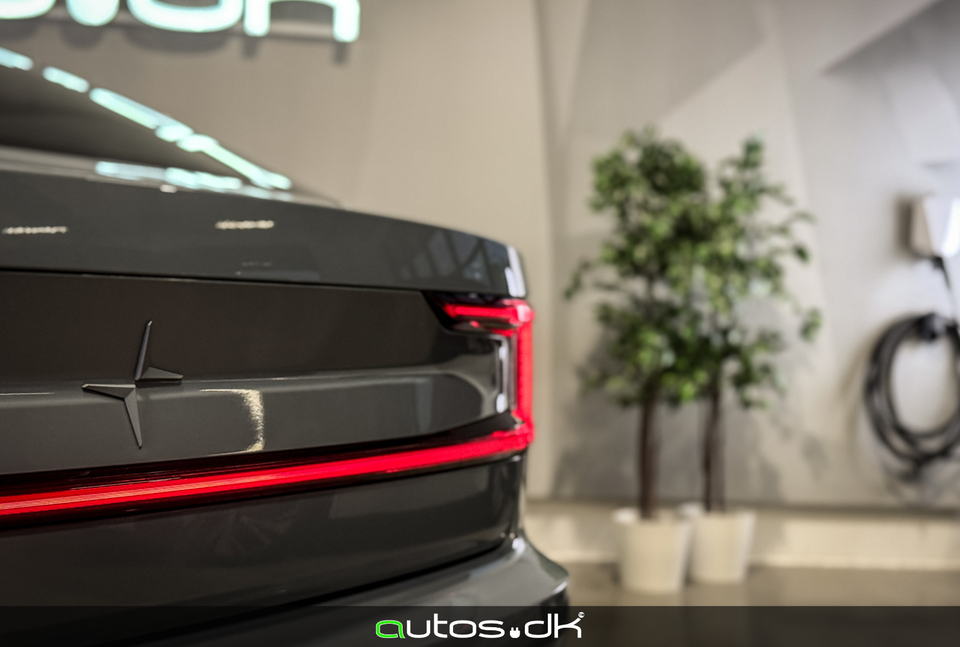 Polestar 2 Long Range 5d