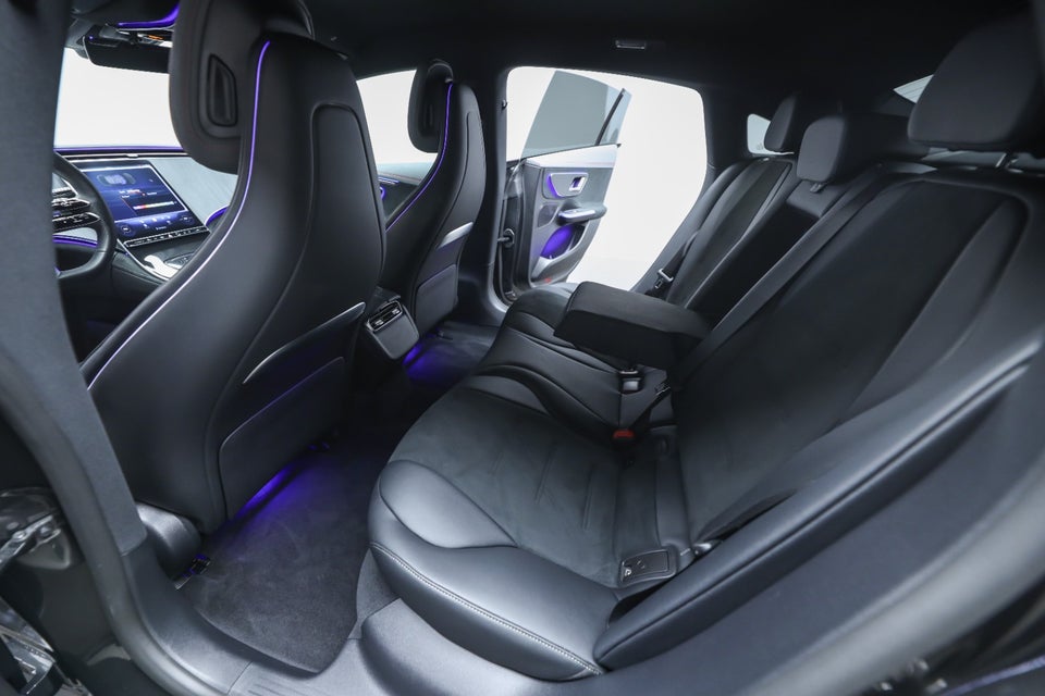 Mercedes EQE350+ AMG Line 4d