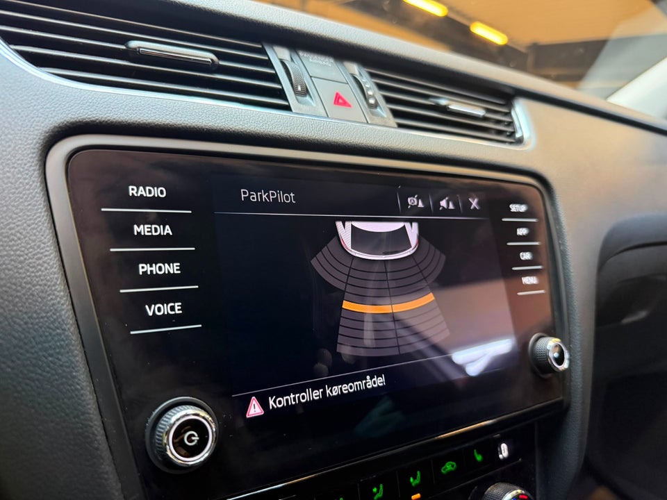 Skoda Octavia 1,5 TSi 150 Style Combi DSG 5d