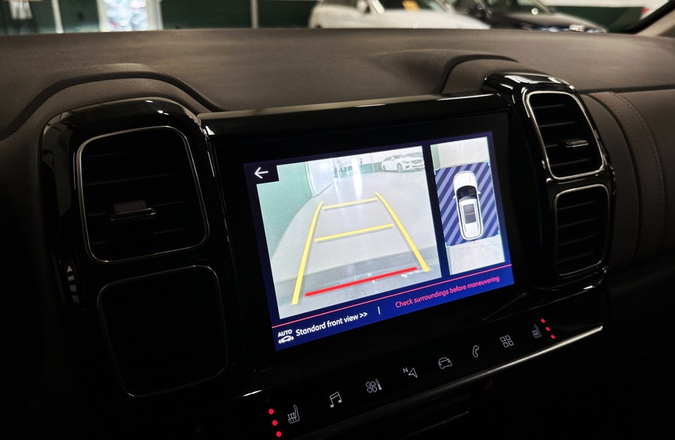 Citroën C5 Aircross 1,5 BlueHDi 130 SportLine EAT8 5d