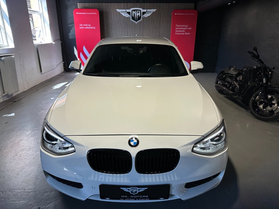 BMW 114i 1,6  5d
