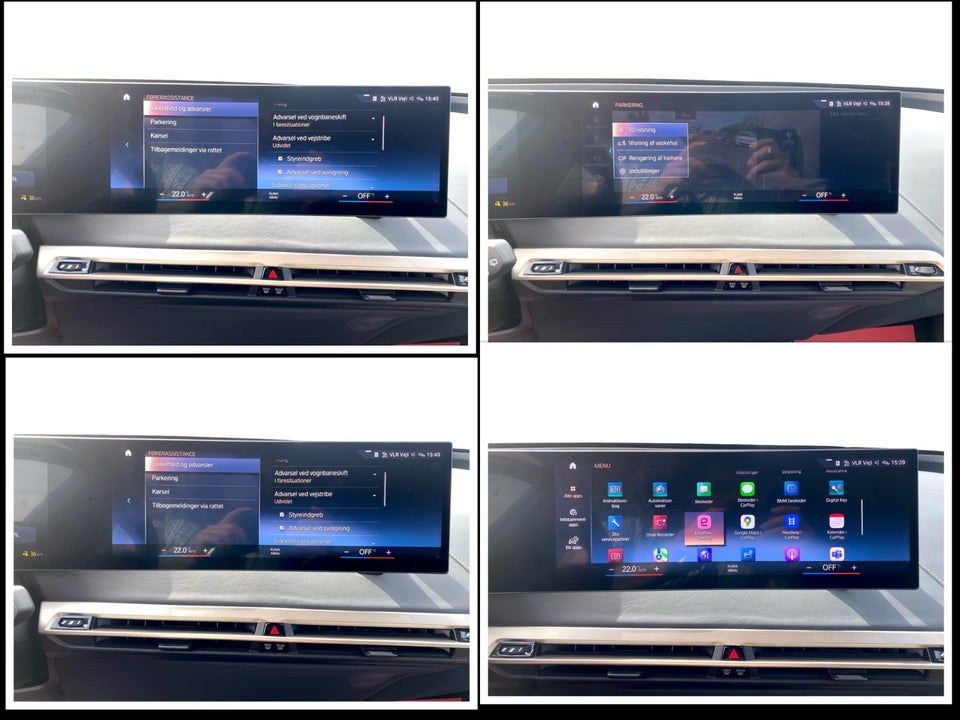 BMW iX xDrive40 M-Sport 5d