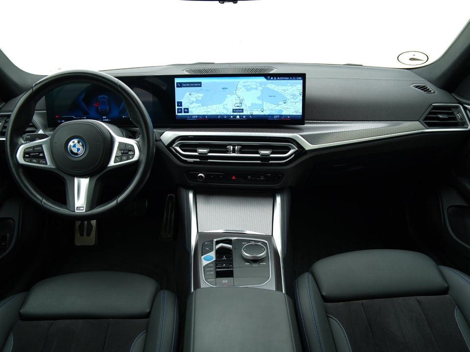 BMW i4 eDrive35 M-Sport 5d
