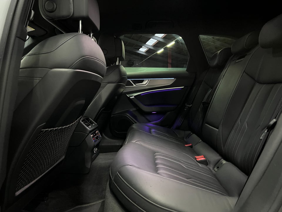 Audi A6 55 TFSi e S-line Avant quattro S-tr. 5d