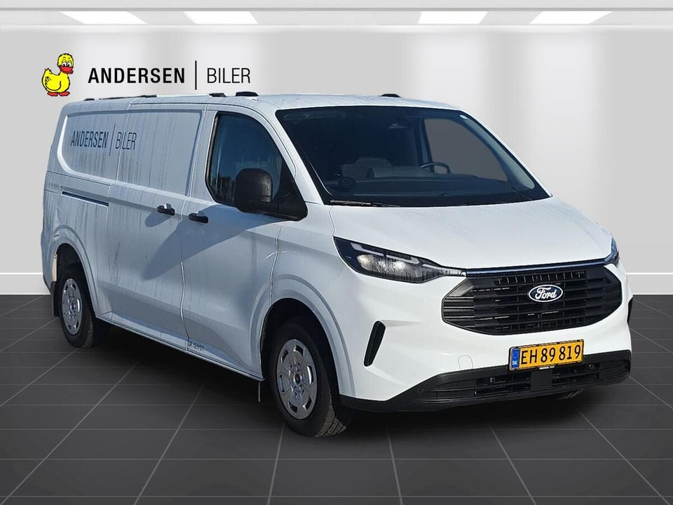 Ford Transit Custom 300L 2,0 EcoBlue Trend aut.