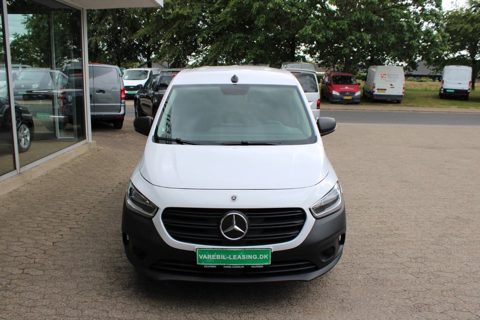 Mercedes eCitan A2 PRO Van