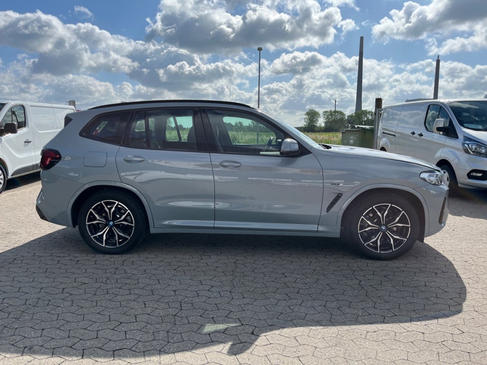 BMW X3 2,0 xDrive30e M-Sport aut. 5d