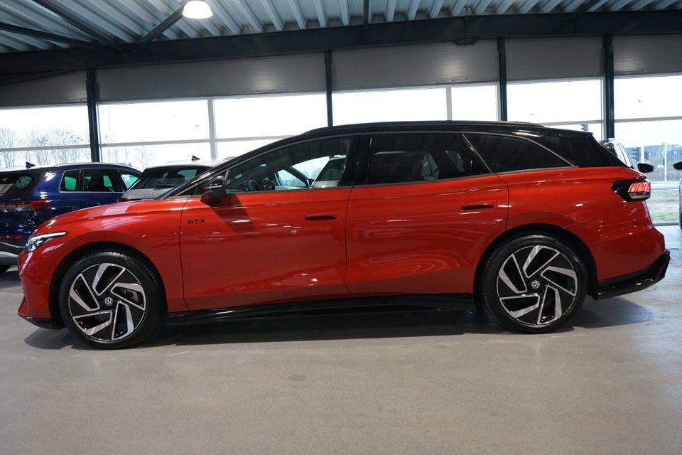 VW ID.7 86 GTX Max Tourer 4Motion 5d