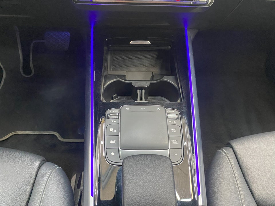 Mercedes EQA250 Progressive 5d