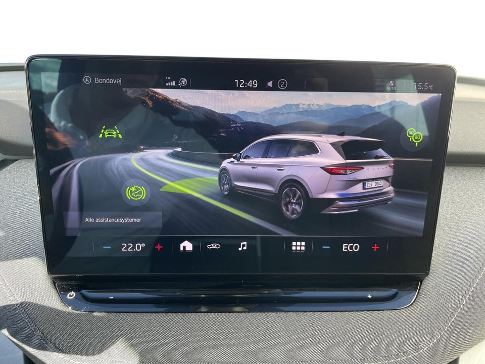 Skoda Enyaq 60 iV 5d