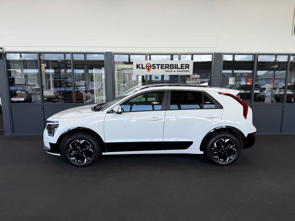 Kia Niro 64 EV Upgrade 5d