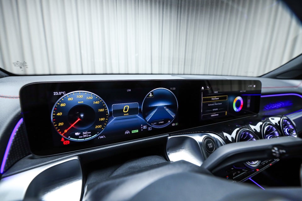 Mercedes EQB350 AMG Line Premium 4Matic 5d