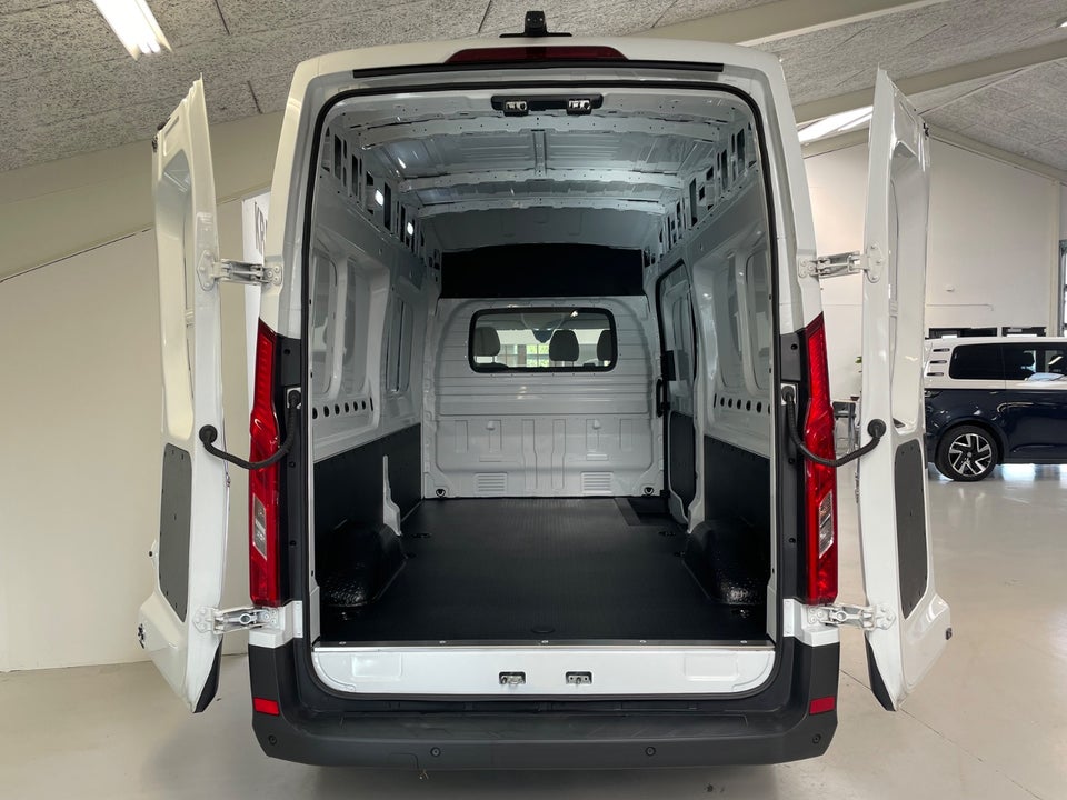 Maxus e-Deliver 9 88 L3H3 Kassevogn