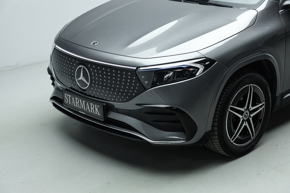 Mercedes EQA250+ AMG Advance 5d