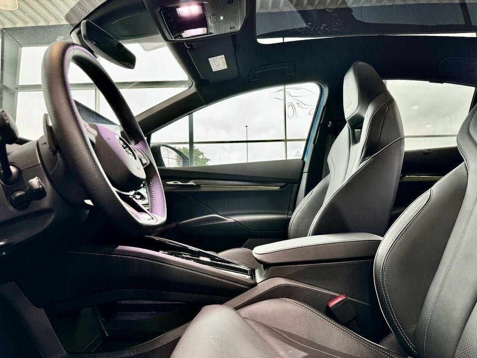 Skoda Enyaq iV RS Maxx Coupé 5d