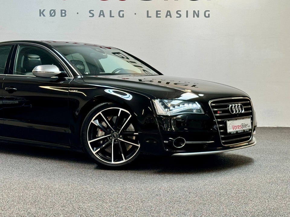 Audi S8 4,0 TFSi MTM quattro Tiptr. 4d