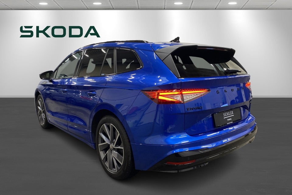 Skoda Enyaq 60 iV Sportline 5d