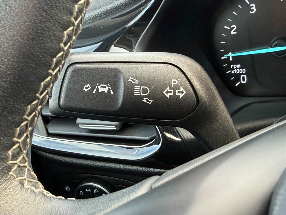 Ford Fiesta 1,0 EcoBoost Titanium 5d