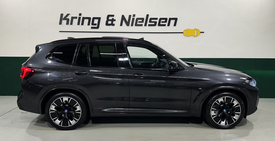 BMW iX3 Charged Plus M-Sport 5d