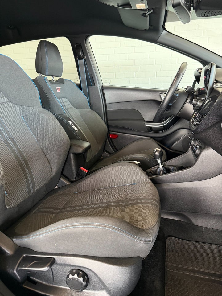 Ford Fiesta 1,5 EcoBoost ST2 5d