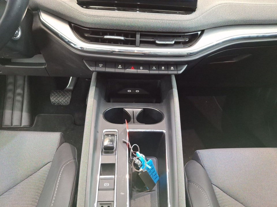 Skoda Enyaq 80x iV Coupé 5d