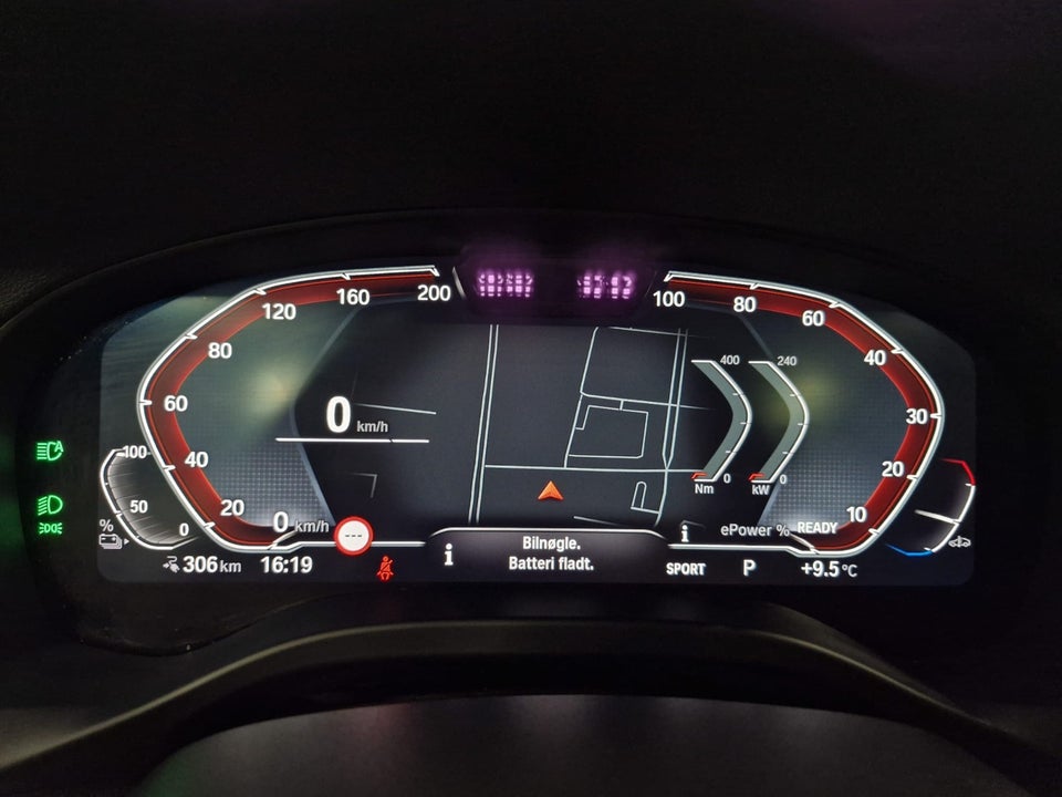 BMW iX3 Charged M-Sport 5d