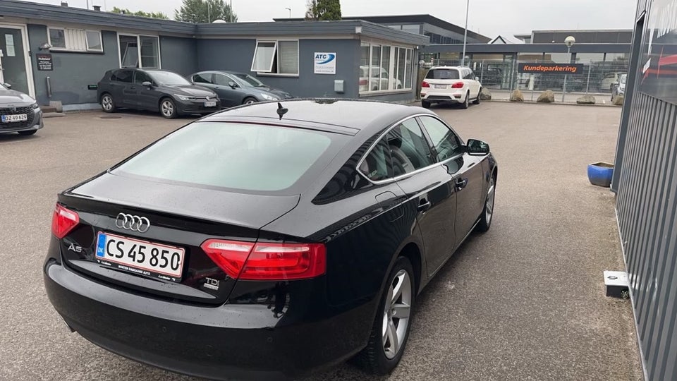 Audi A5 2,0 TDi 136 Ultra Sportback 5d