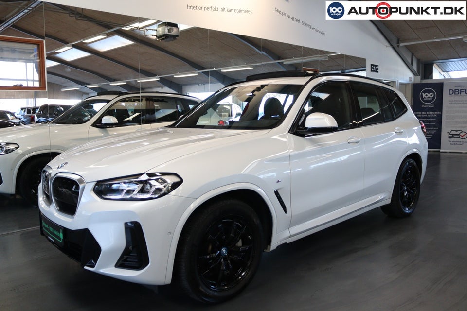 BMW iX3 Charged M-Sport 5d