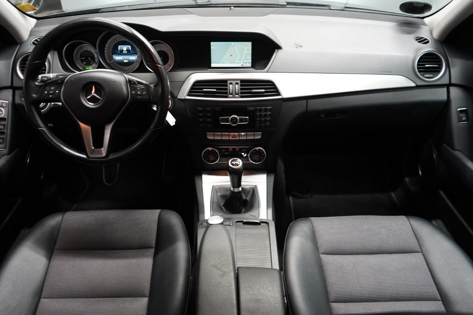 Mercedes C220 2,2 BlueTEC 4d