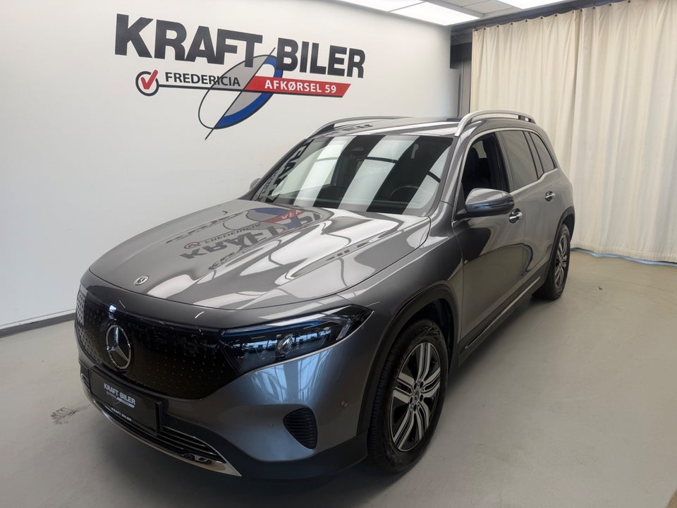 Mercedes EQB250+ Progressive Advance 5d