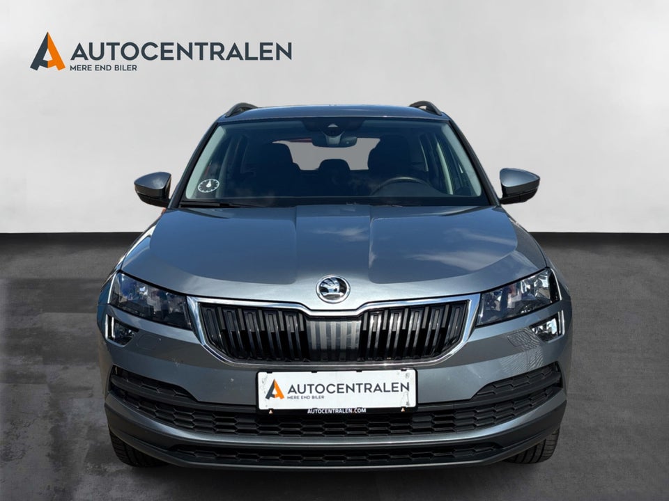 Skoda Karoq 1,5 TSi 150 Ambition DSG 5d