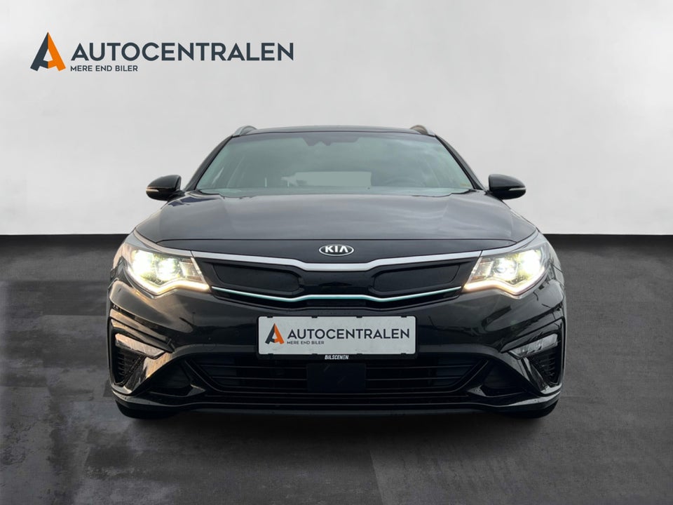 Kia Optima 2,0 PHEV Advance+ 2 SW aut. 5d