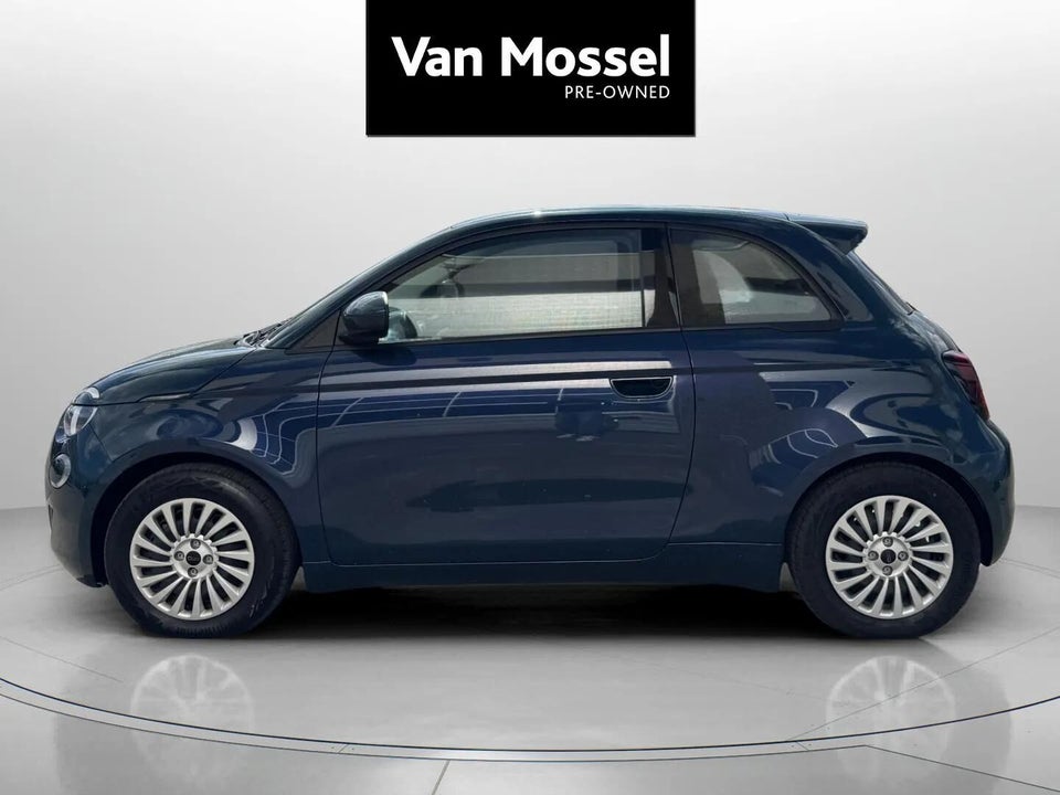 Fiat 500e 42 Icon 3d