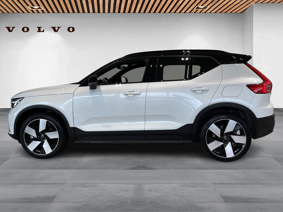 Volvo XC40 P8 ReCharge Twin Ultimate 5d