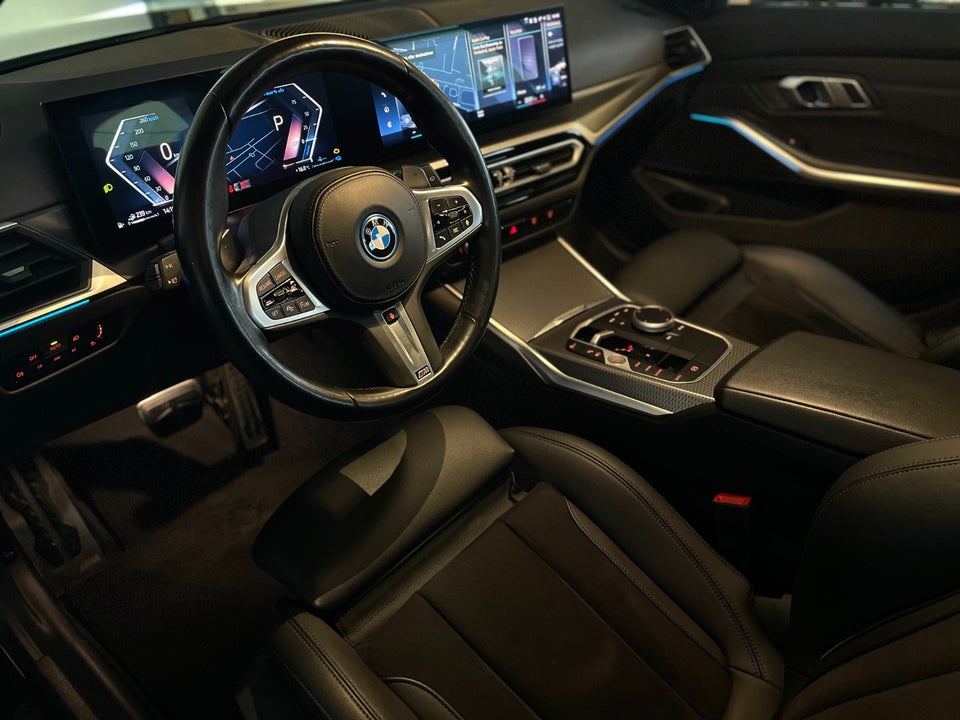 BMW 330e 2,0 Touring M-Sport aut. 5d