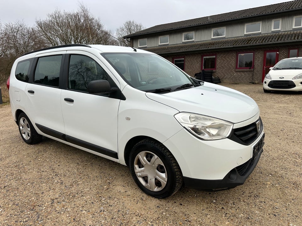 Dacia Lodgy 1,6 16V Ambiance 7prs 5d