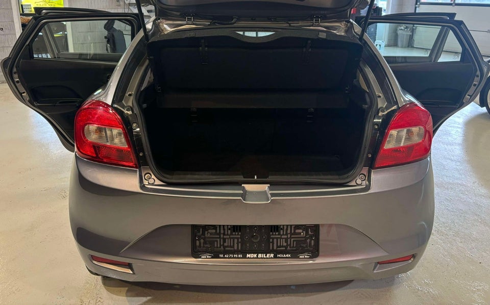 Suzuki Baleno 1,2 Dualjet Comfort 5d