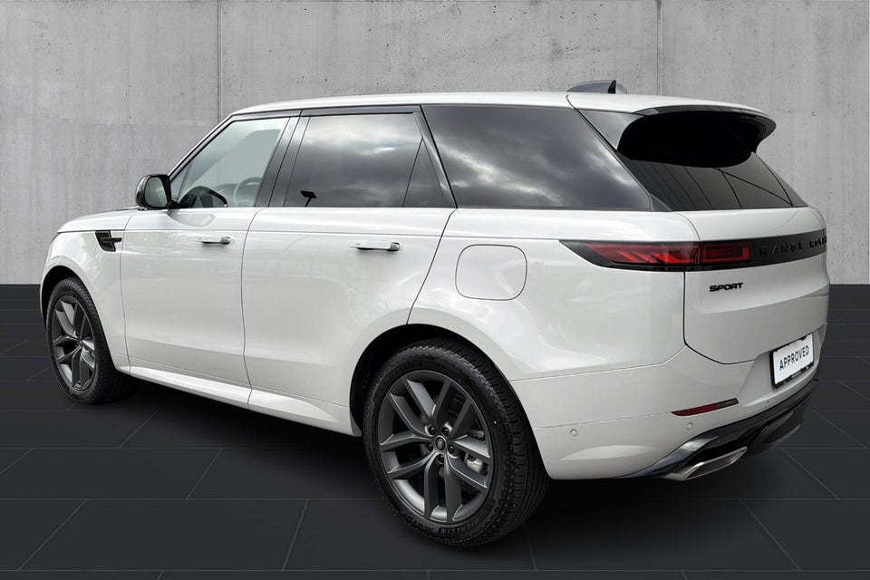 Land Rover Range Rover Sport 3,0 P460e Dynamic SE aut. 5d