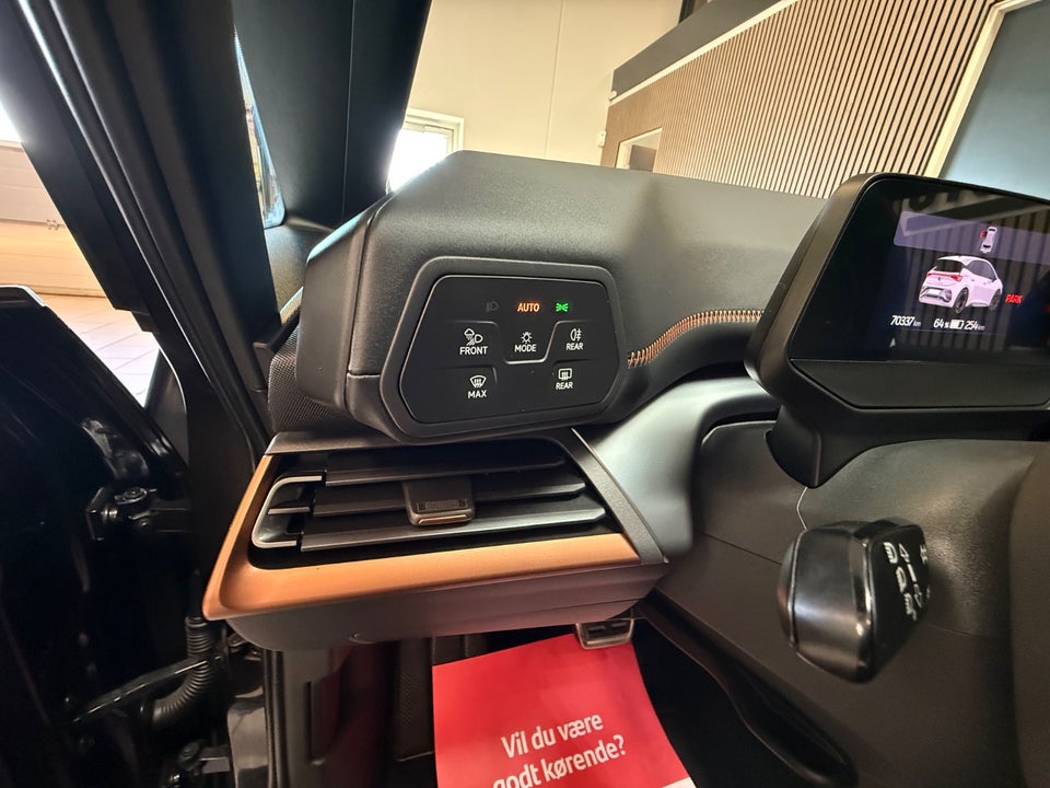 Cupra Born 77 e-Boost Dinamica Pack High 5d