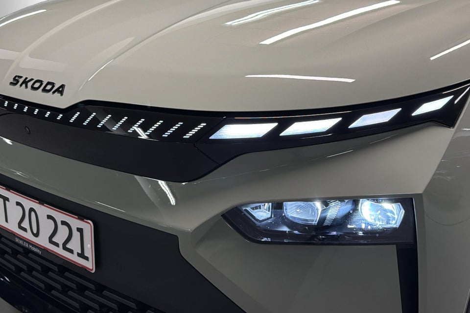Skoda Elroq 85 iV Sportline 5d