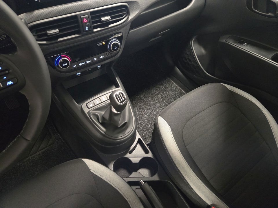 Hyundai i10 1,0 MPi Advanced 5d