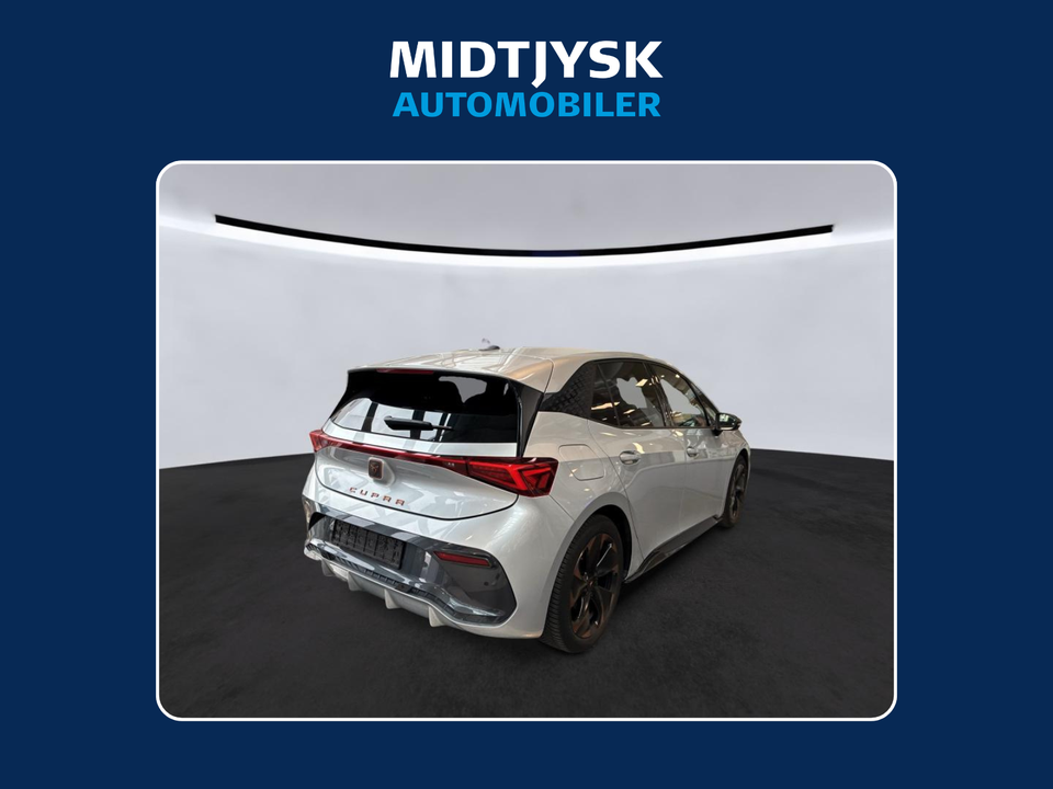 Cupra Born 58 Dinamica Pack High 5d