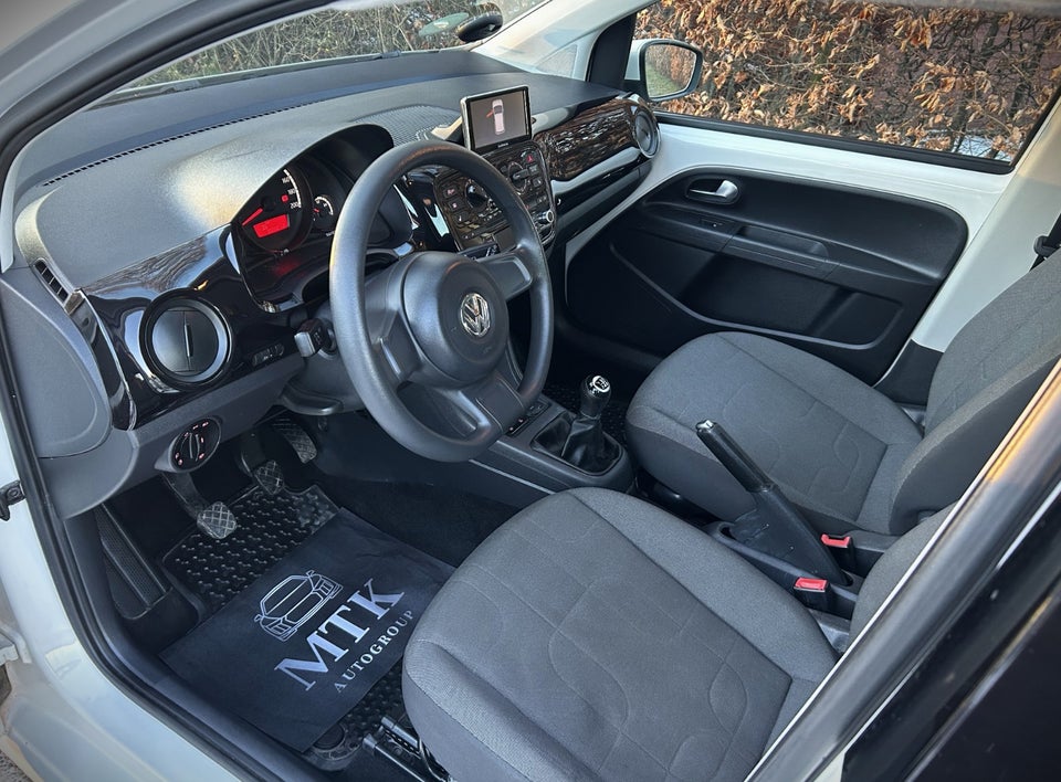 VW Up! 1,0 60 High Up! BMT 5d