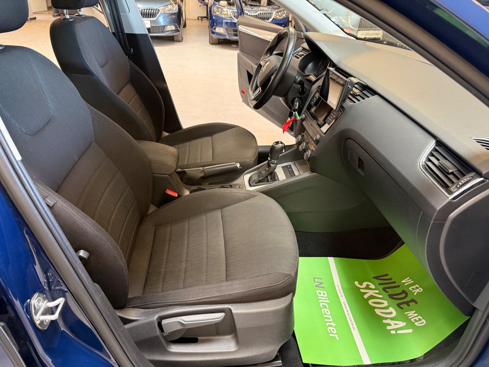 Skoda Octavia 1,4 TSi 150 Style Combi DSG 5d