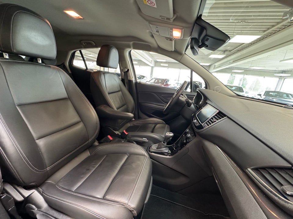Opel Mokka X 1,4 T 140 Innovation aut. 5d