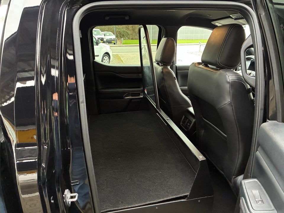 Ford Ranger 3,0 EcoBlue Platinum Db.Kab aut. 4d