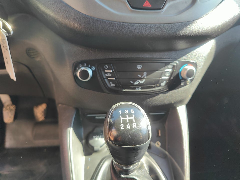 Ford Transit Courier 1,5 TDCi 75 Trend Van 4d