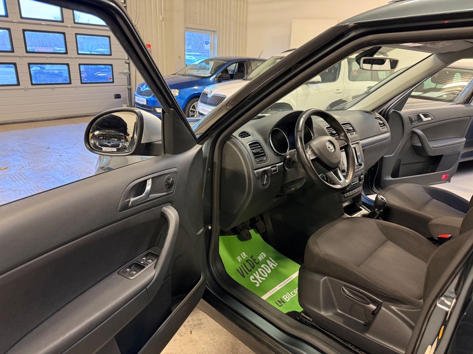 Skoda Yeti Outdoor 1,2 TSi 110 Ambition 5d