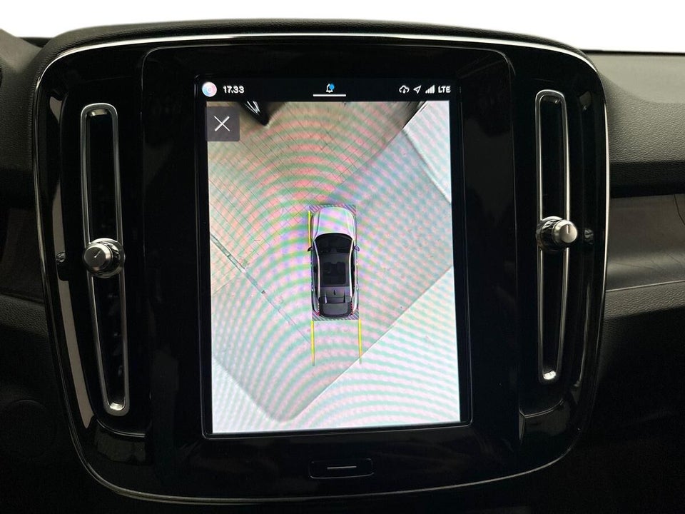 Volvo C40 P8 ReCharge Twin Ultimate 5d
